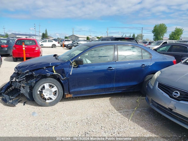 Продаж на аукціоні авто 2011 Volkswagen Jetta 2.0, vin: 3VW2K7AJ3BM328853, номер лоту: 20240344