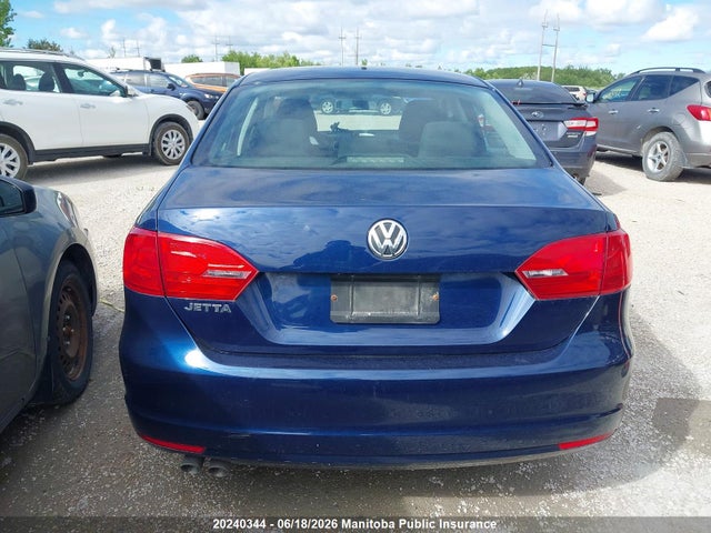 Продаж на аукціоні авто 2011 Volkswagen Jetta 2.0, vin: 3VW2K7AJ3BM328853, номер лоту: 20240344