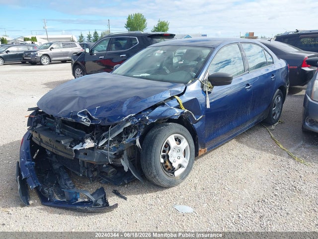 Продаж на аукціоні авто 2011 Volkswagen Jetta 2.0, vin: 3VW2K7AJ3BM328853, номер лоту: 20240344