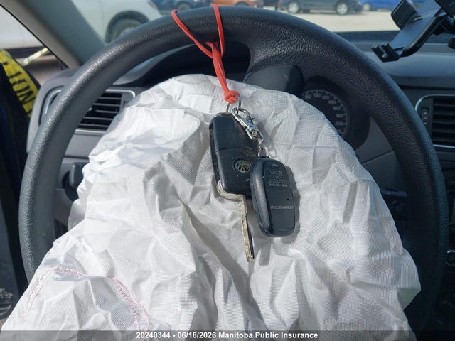 Продаж на аукціоні авто 2011 Volkswagen Jetta 2.0, vin: 3VW2K7AJ3BM328853, номер лоту: 20240344