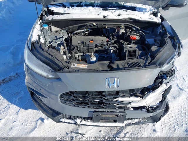 3CZRZ2H76SM111236 Honda Hr-v Ex-l