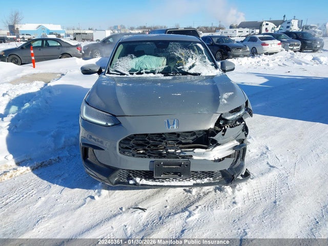 3CZRZ2H76SM111236 Honda Hr-v Ex-l