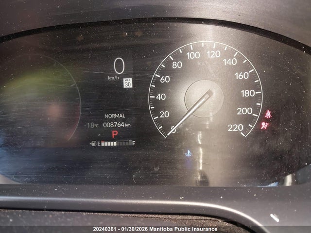 3CZRZ2H76SM111236 Honda Hr-v Ex-l
