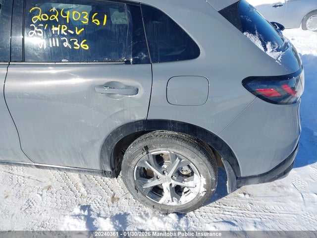 3CZRZ2H76SM111236 Honda Hr-v Ex-l