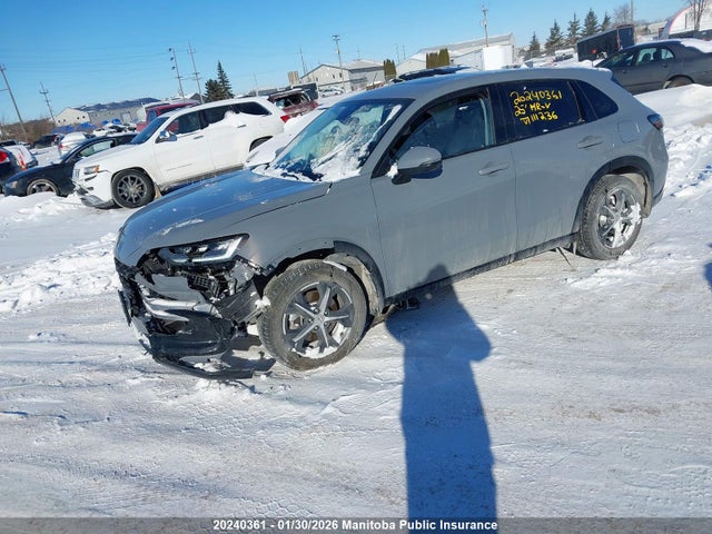3CZRZ2H76SM111236 Honda Hr-v Ex-l
