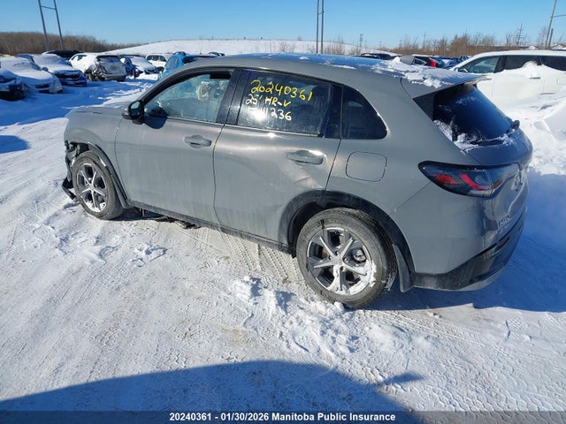 3CZRZ2H76SM111236 Honda Hr-v Ex-l