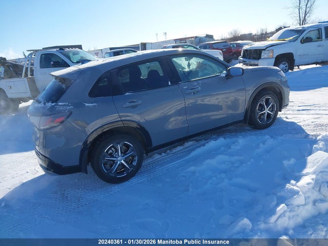 3CZRZ2H76SM111236 Honda Hr-v Ex-l