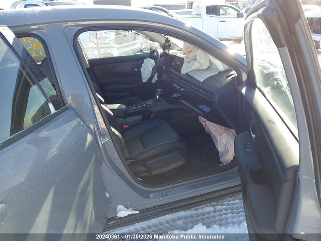 3CZRZ2H76SM111236 Honda Hr-v Ex-l