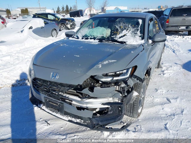 3CZRZ2H76SM111236 Honda Hr-v Ex-l