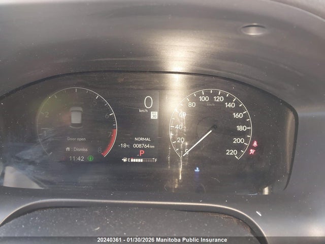 3CZRZ2H76SM111236 Honda Hr-v Ex-l