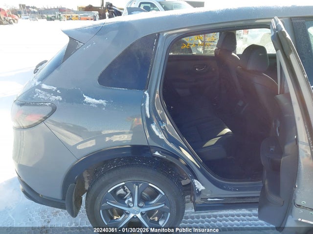 3CZRZ2H76SM111236 Honda Hr-v Ex-l