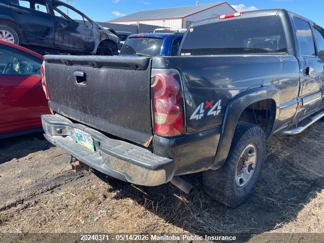 Aukcja sprzedaży 2003 Chevrolet Silverado 1500 Crew Cab, vin: 1GCGK13U63F126605, numer aukcji: 20240371