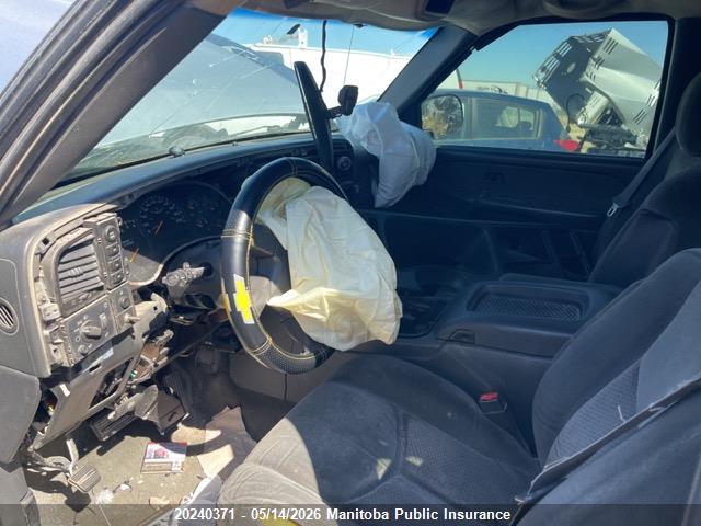 Aukcja sprzedaży 2003 Chevrolet Silverado 1500 Crew Cab, vin: 1GCGK13U63F126605, numer aukcji: 20240371