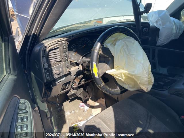 Aukcja sprzedaży 2003 Chevrolet Silverado 1500 Crew Cab, vin: 1GCGK13U63F126605, numer aukcji: 20240371