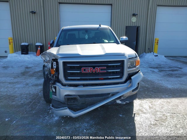 GMC Sierra 1500 Sle Crew Cab 2014 3GTU2UEC0EG200417 Image 12