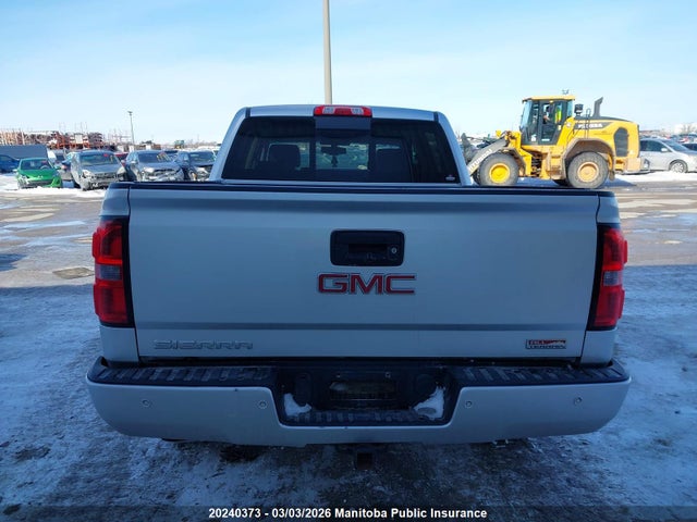 GMC Sierra 1500 Sle Crew Cab 2014 3GTU2UEC0EG200417 Image 16