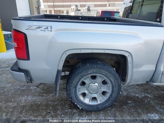GMC Sierra 1500 Sle Crew Cab 2014 3GTU2UEC0EG200417 Image 18