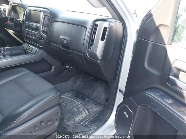 GMC Sierra 1500 Sle Crew Cab 2014 3GTU2UEC0EG200417 Image 5