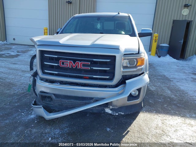GMC Sierra 1500 Sle Crew Cab 2014 3GTU2UEC0EG200417 Image 6