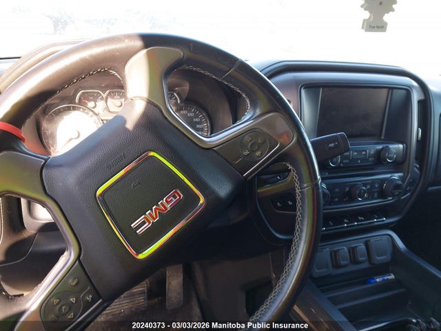 GMC Sierra 1500 Sle Crew Cab 2014 3GTU2UEC0EG200417 Image 7