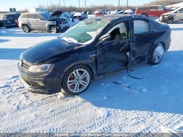 3VW4T7AJ4HM232180 Volkswagen JETTA GLI