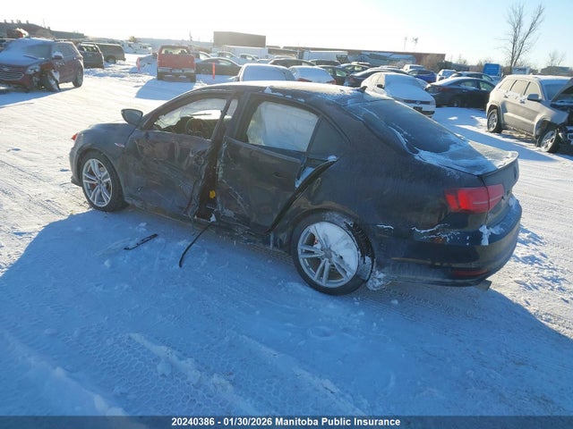3VW4T7AJ4HM232180 Volkswagen JETTA GLI
