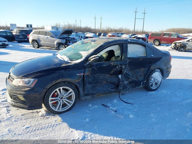 3VW4T7AJ4HM232180 Volkswagen JETTA GLI