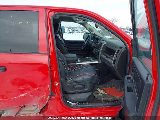 1C6RR7FG7NS133139 Dodge Ram 1500 Tradesman Quad Cab