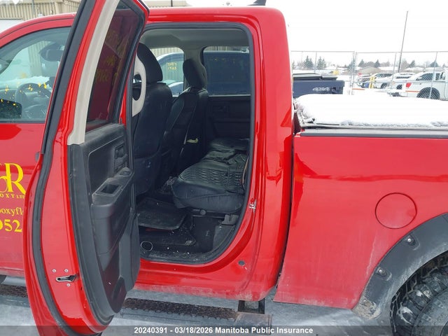 1C6RR7FG7NS133139 Dodge Ram 1500 Tradesman Quad Cab
