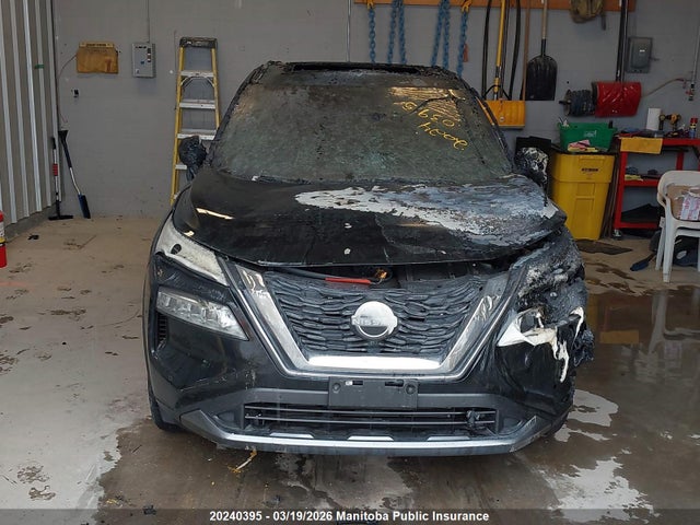 JN8BT3CB1PW215090 Nissan Rogue Sl