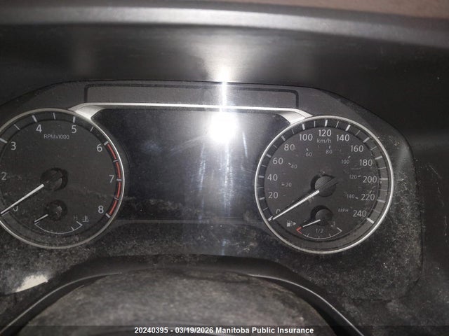 JN8BT3CB1PW215090 Nissan Rogue Sl