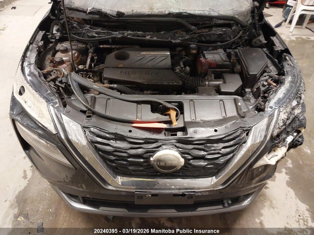 JN8BT3CB1PW215090 Nissan Rogue Sl