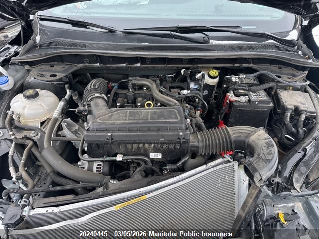 1FMCU9MN7SUA01004 Ford Escape St Line