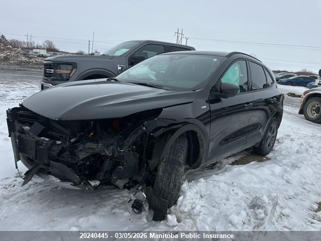 1FMCU9MN7SUA01004 Ford Escape St Line