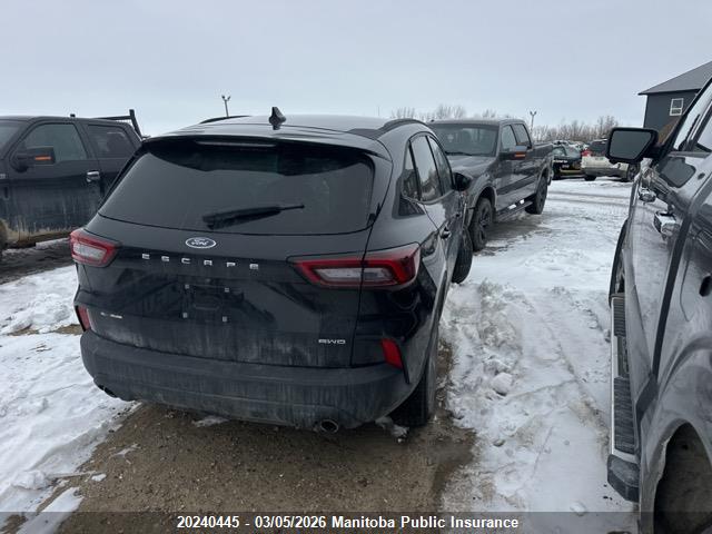 1FMCU9MN7SUA01004 Ford Escape St Line