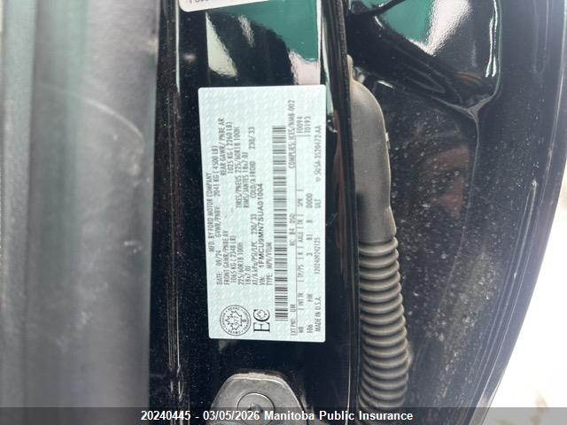 1FMCU9MN7SUA01004 Ford Escape St Line