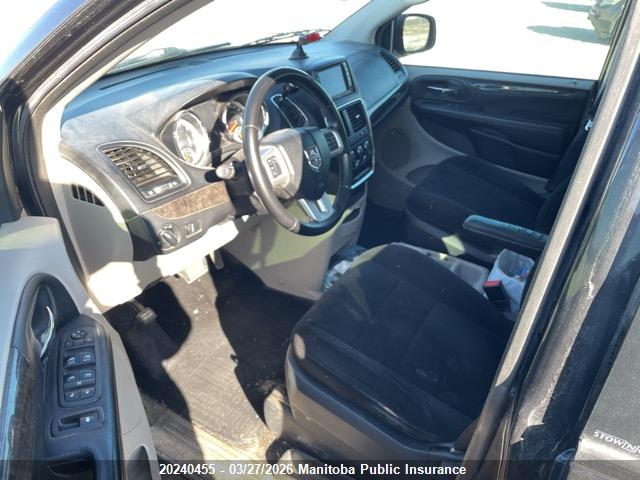 Aukcja sprzedaży 2011 Dodge Grand Caravan Sxt, vin: 2D4RN4DG6BR761733, numer aukcji: 20240455