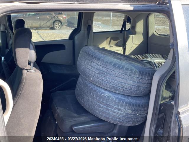Aukcja sprzedaży 2011 Dodge Grand Caravan Sxt, vin: 2D4RN4DG6BR761733, numer aukcji: 20240455