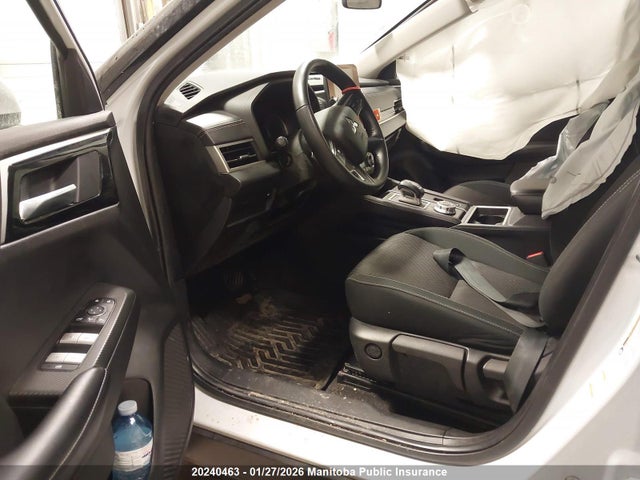 JA4J4UA82NZ620222 Mitsubishi Outlander Se