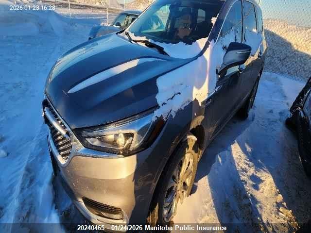 5GAEVCKW9JJ148560 Buick Enclave Avenir
