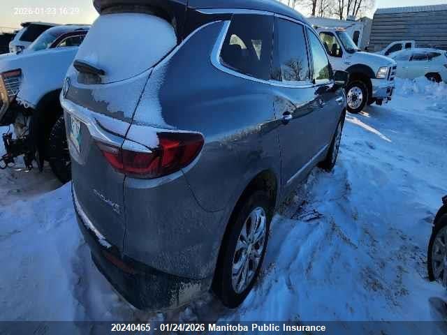 5GAEVCKW9JJ148560 Buick Enclave Avenir