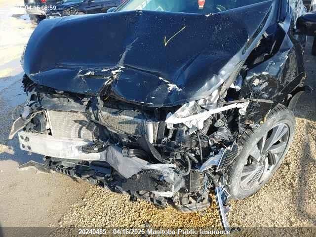 20240485 :رقم المزاد ، 5N1AZ2CS8MC136282 vin ، 2021 Nissan Murano Sl مزاد بيع