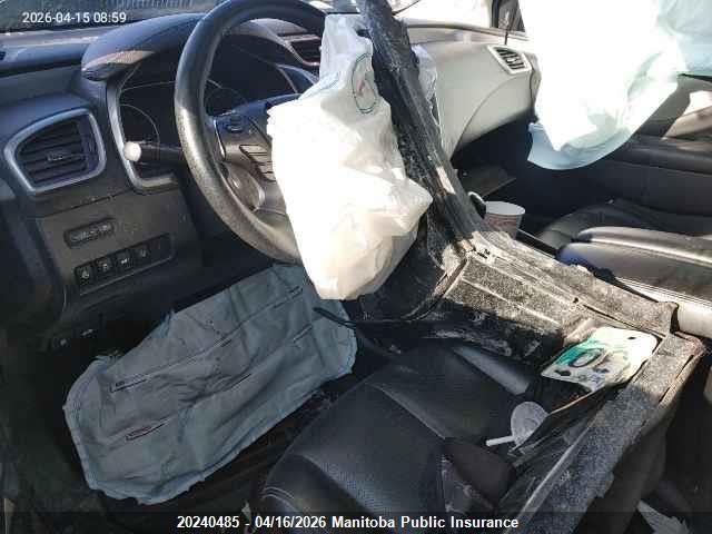 20240485 :رقم المزاد ، 5N1AZ2CS8MC136282 vin ، 2021 Nissan Murano Sl مزاد بيع