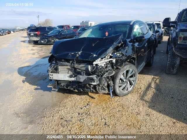 20240485 :رقم المزاد ، 5N1AZ2CS8MC136282 vin ، 2021 Nissan Murano Sl مزاد بيع