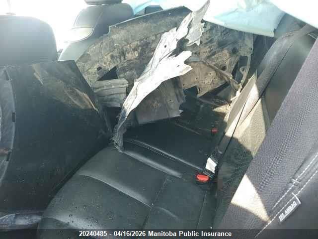 20240485 :رقم المزاد ، 5N1AZ2CS8MC136282 vin ، 2021 Nissan Murano Sl مزاد بيع