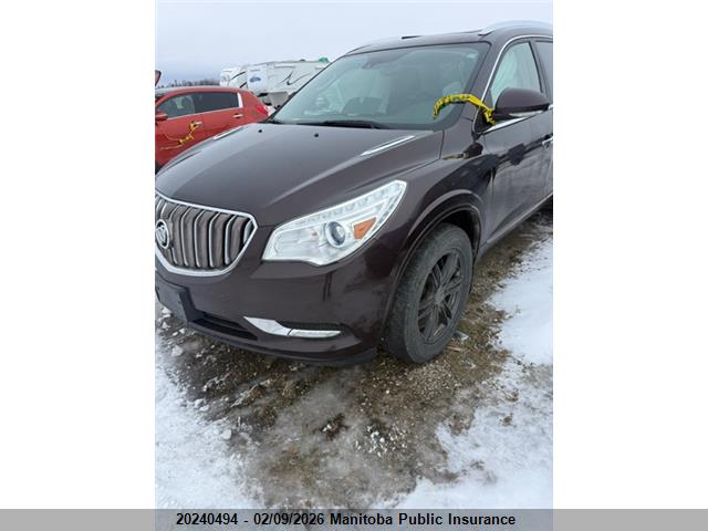 5GAKVCKD2HJ287179 Buick Enclave