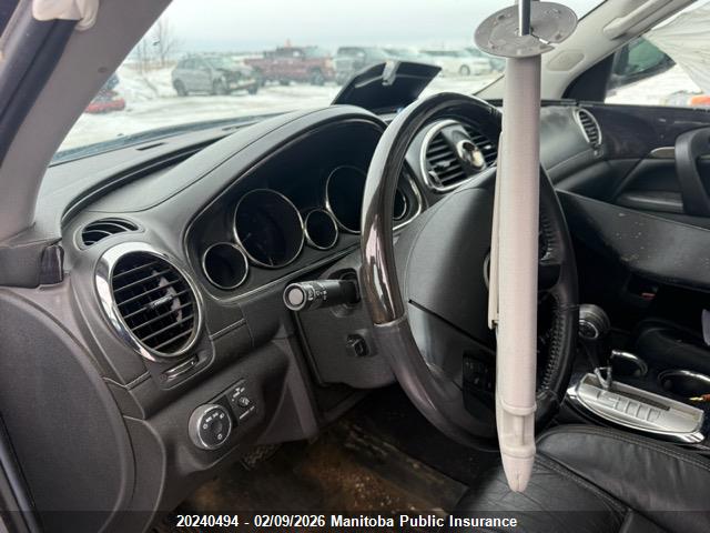 5GAKVCKD2HJ287179 Buick Enclave