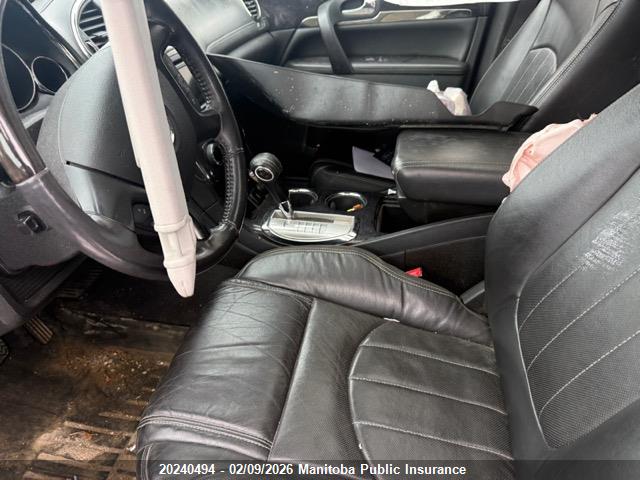 5GAKVCKD2HJ287179 Buick Enclave