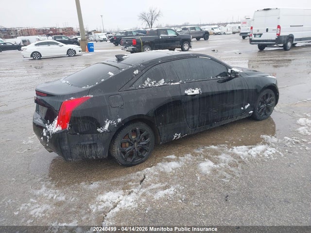 1G6AG1RX2H0184264 Cadillac Ats Turbo
