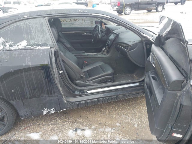 1G6AG1RX2H0184264 Cadillac Ats Turbo